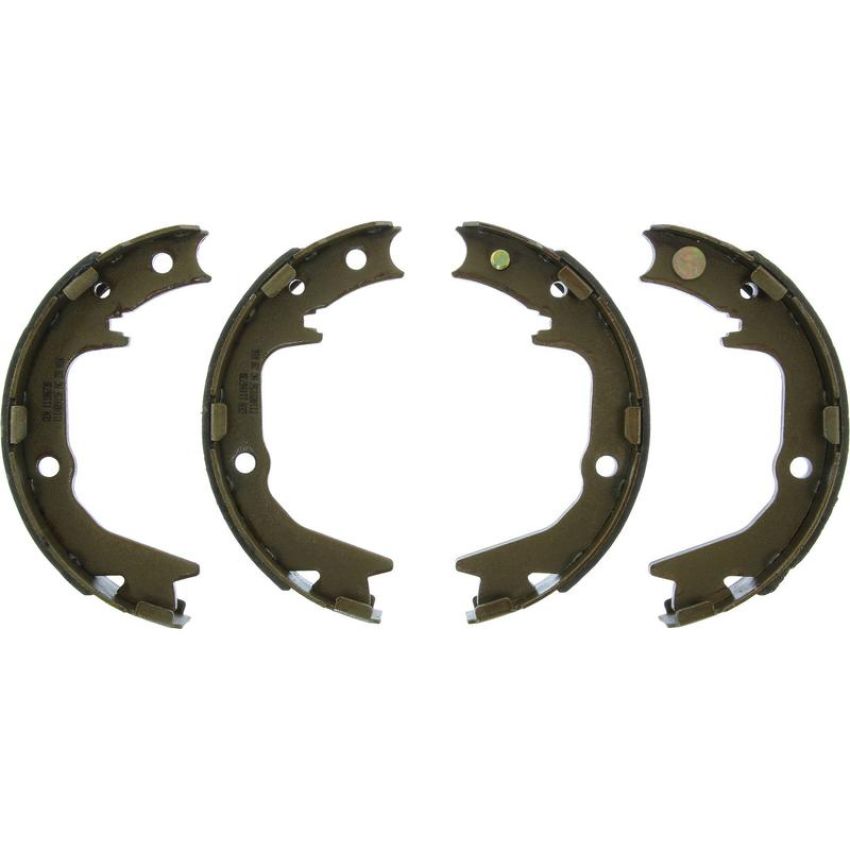 CENTRIC PARTS 111.06730 Centric Premium Parking Brake Shoes