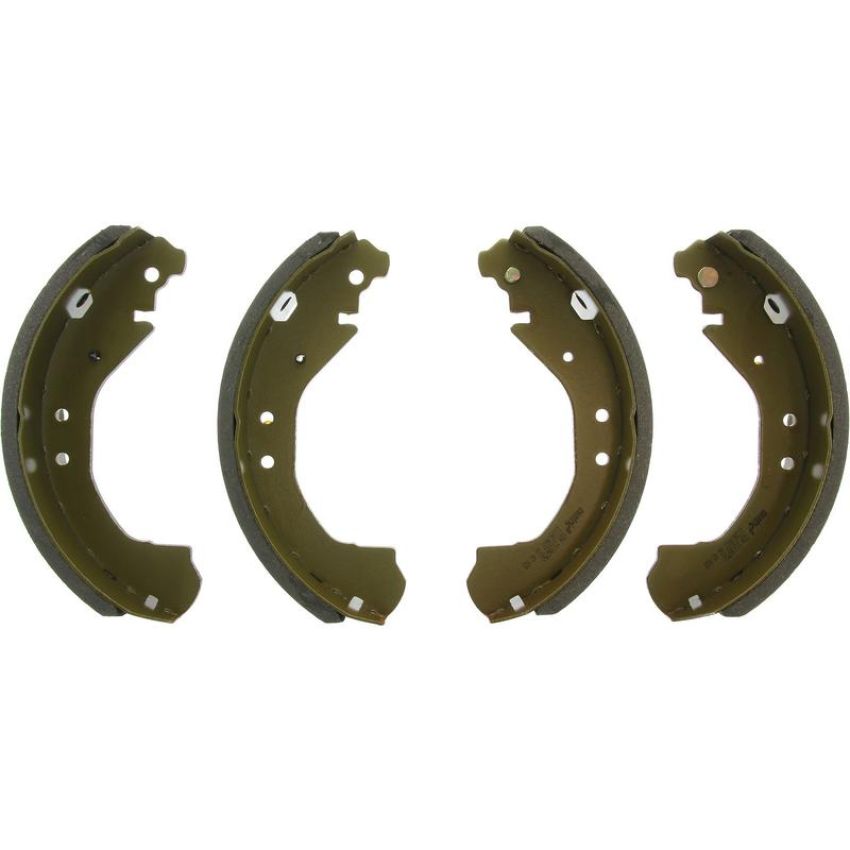 CENTRIC PARTS 111.06750 Centric Premium Brake Shoes