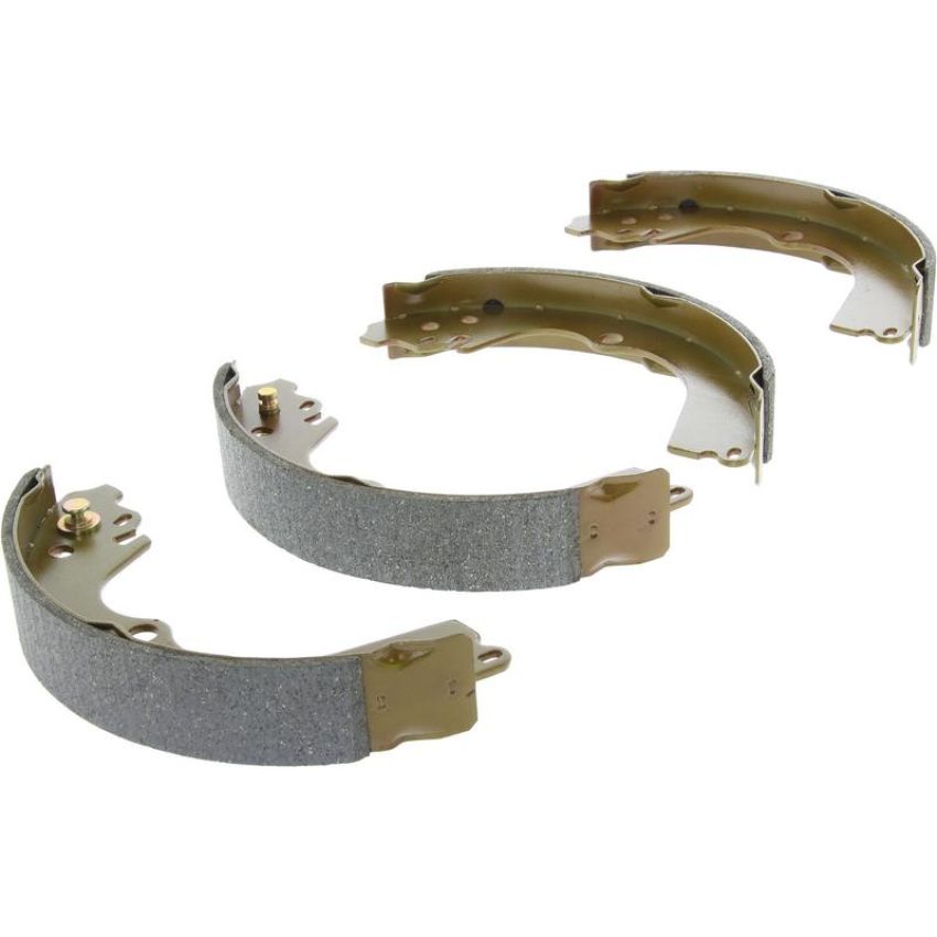 CENTRIC PARTS 111.06760 Centric Premium Brake Shoes