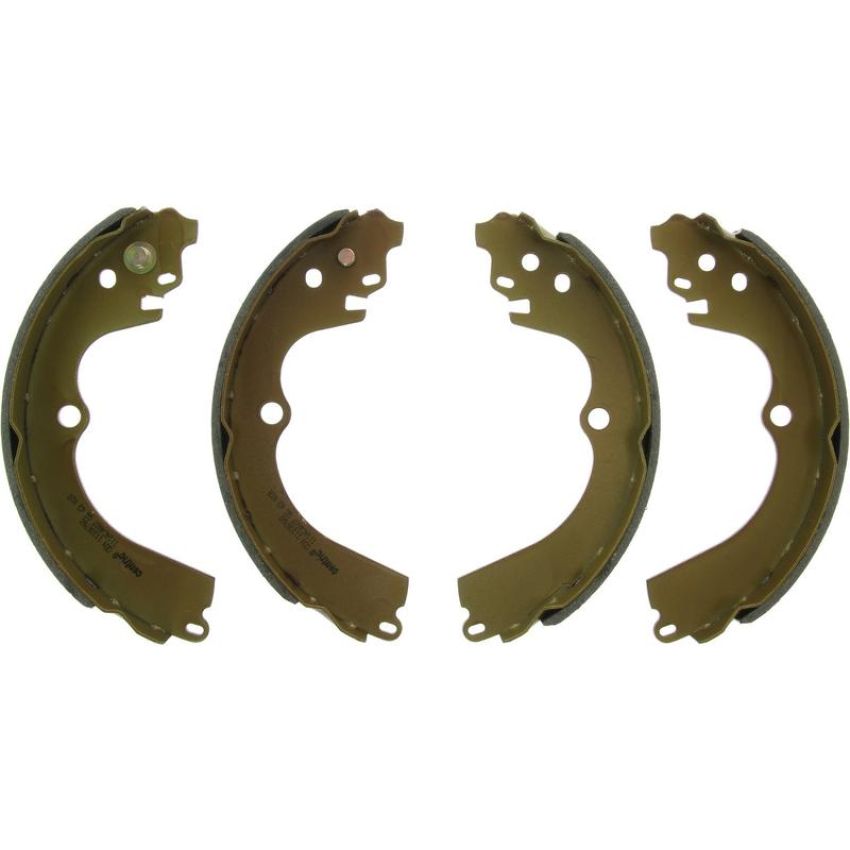 CENTRIC PARTS 111.06760 Centric Premium Brake Shoes