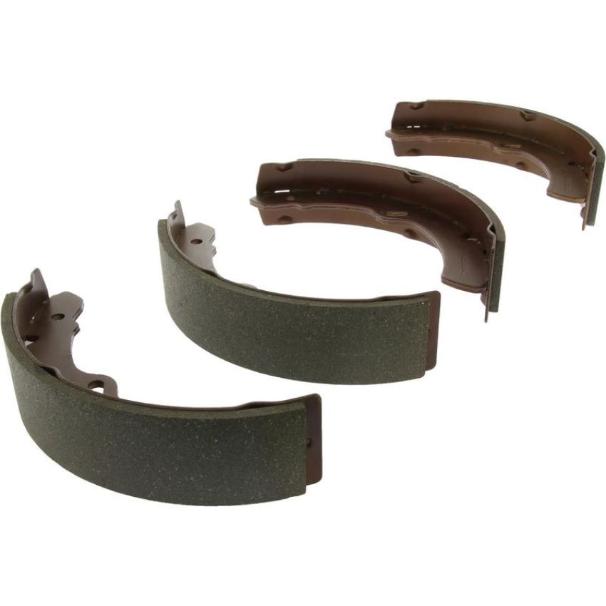 CENTRIC PARTS 111.06800 Centric Premium Brake Shoes