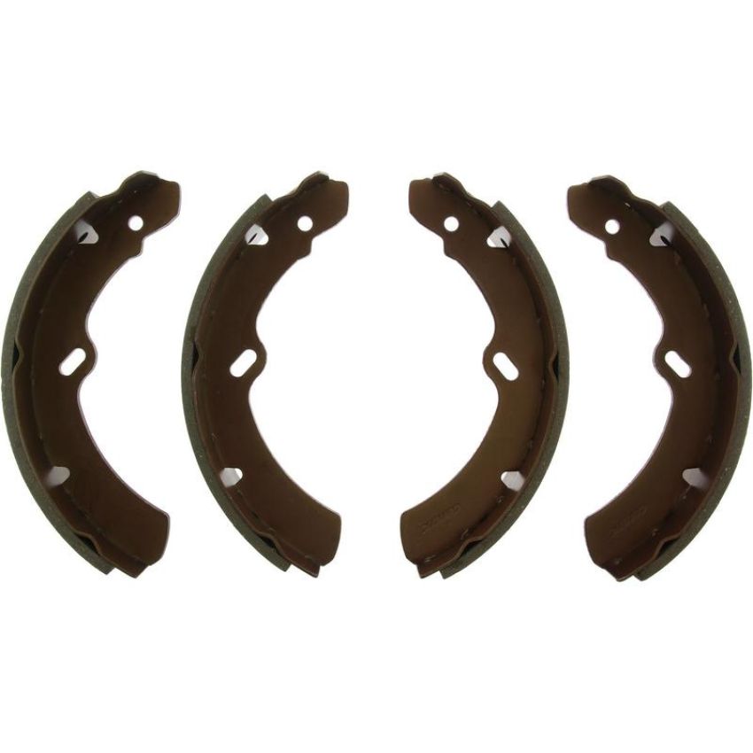 CENTRIC PARTS 111.06800 Centric Premium Brake Shoes
