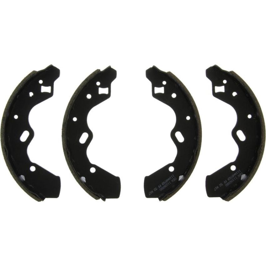 CENTRIC PARTS 111.06880 Centric Premium Brake Shoes