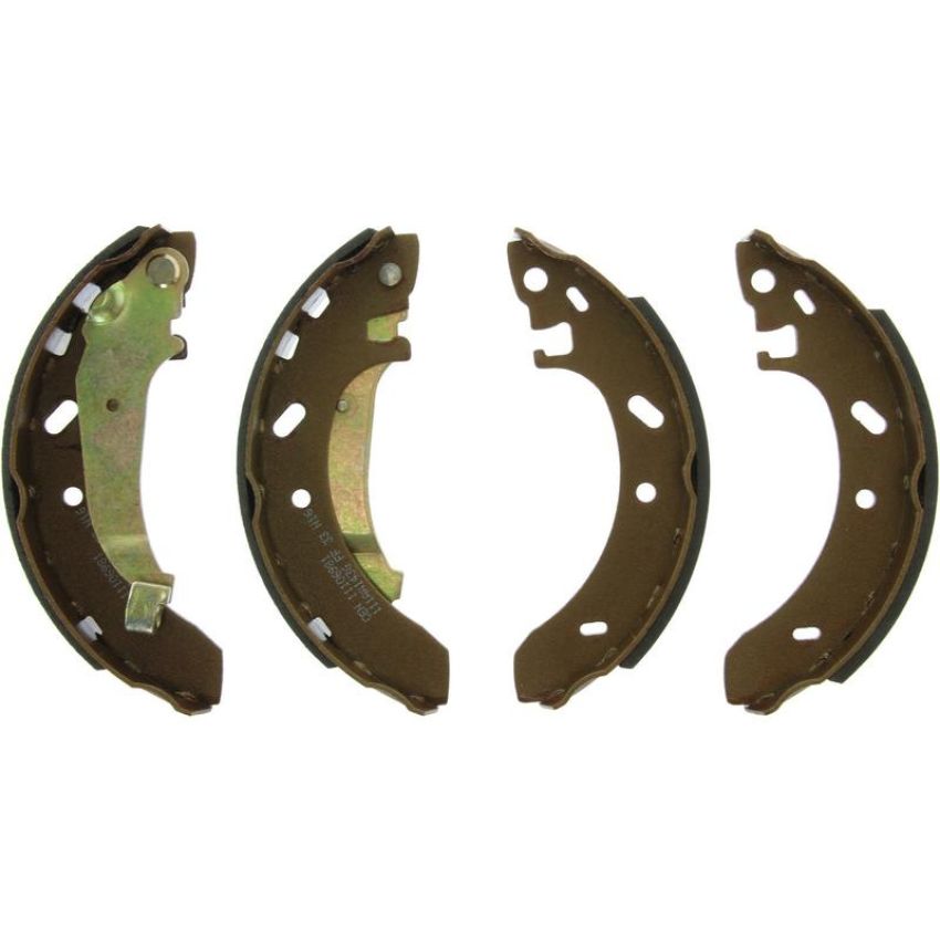 CENTRIC PARTS 111.06981 Centric Premium Brake Shoes