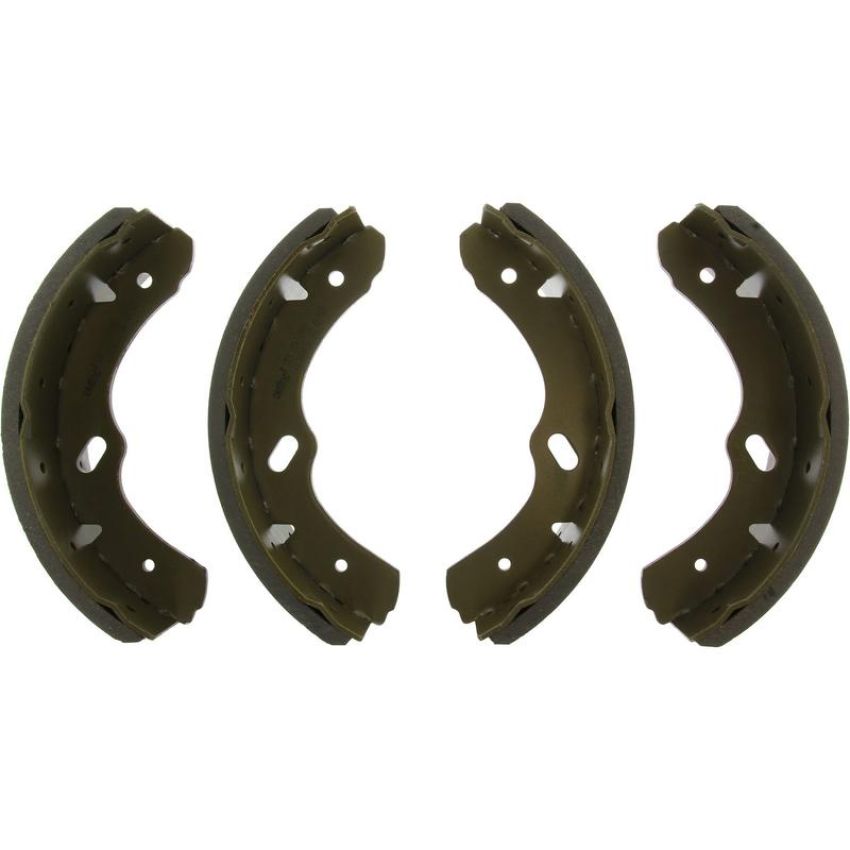 CENTRIC PARTS 111.06990 Centric Premium Brake Shoes