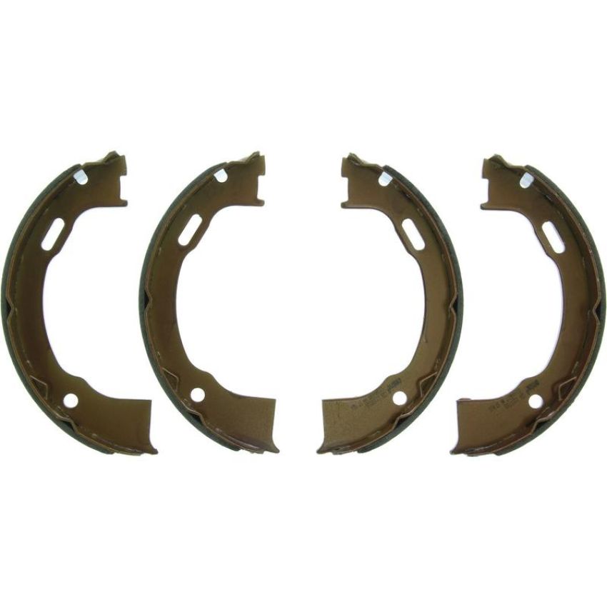 CENTRIC PARTS 111.07010 Centric Premium Parking Brake Shoes