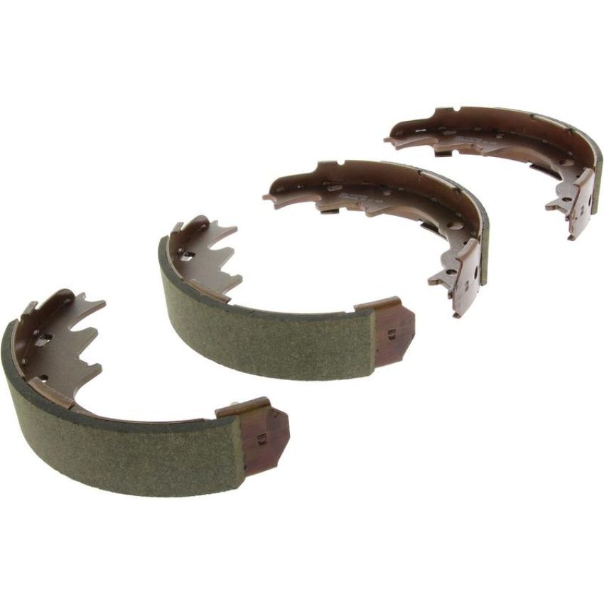 CENTRIC PARTS 111.07040 Centric Premium Brake Shoes