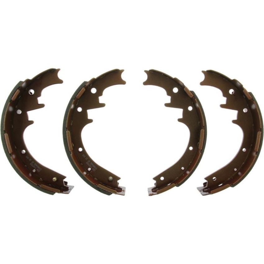 CENTRIC PARTS 111.07050 Centric Premium Brake Shoes