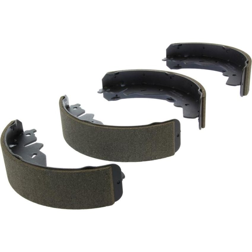 CENTRIC PARTS 111.07060 Centric Premium Brake Shoes