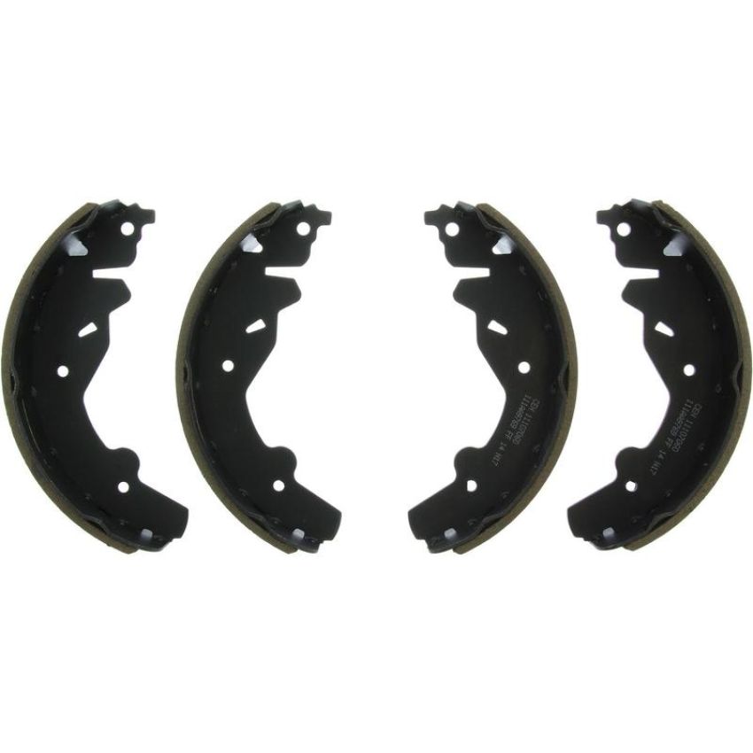 CENTRIC PARTS 111.07060 Centric Premium Brake Shoes