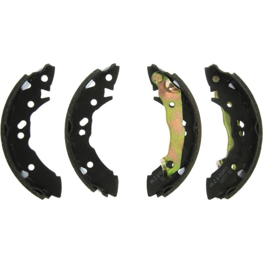 CENTRIC PARTS 111.07071 Centric Premium Brake Shoes