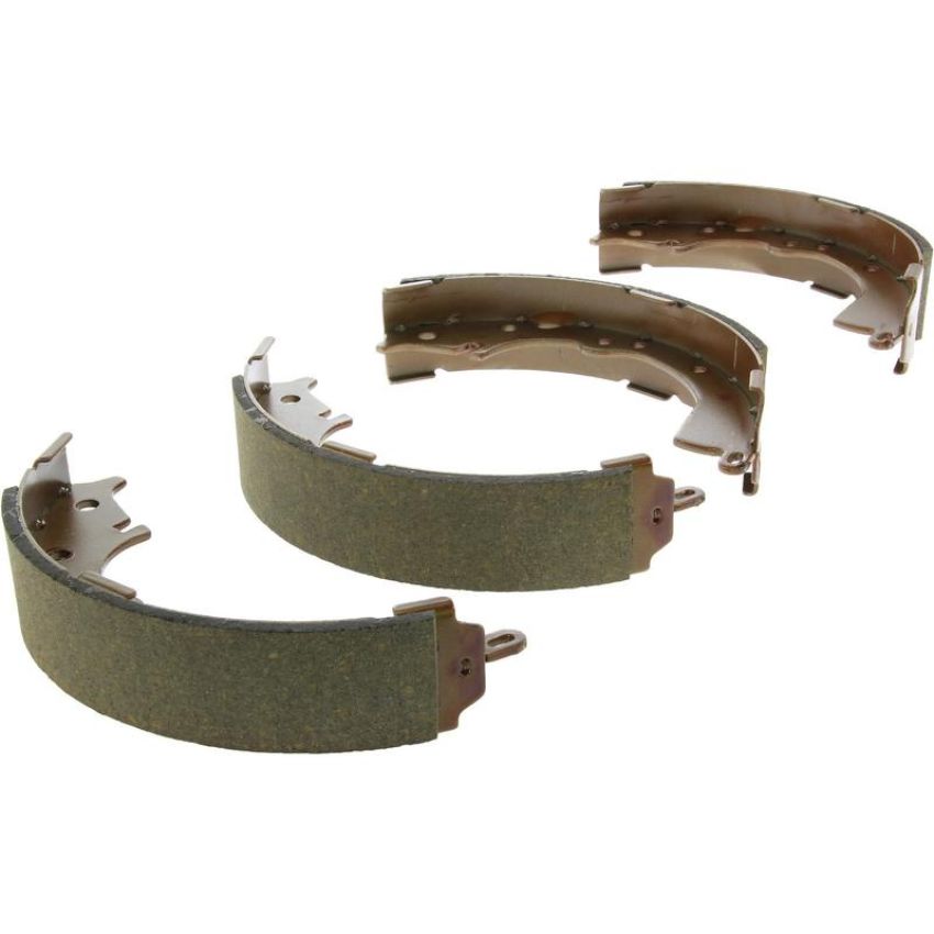 CENTRIC PARTS 111.07090 Centric Premium Brake Shoes