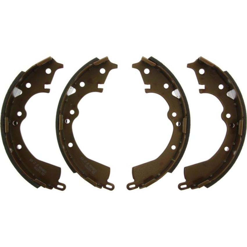 CENTRIC PARTS 111.07090 Centric Premium Brake Shoes