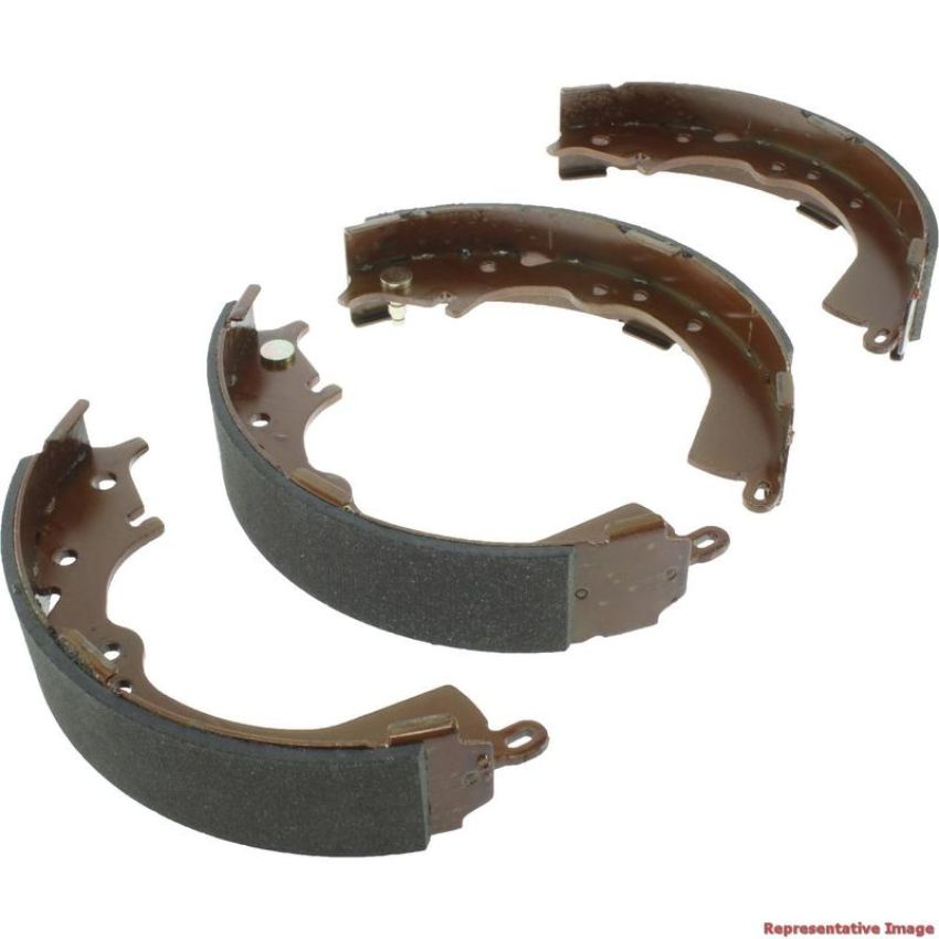 CENTRIC PARTS 111.07091 Centric Premium Brake Shoes