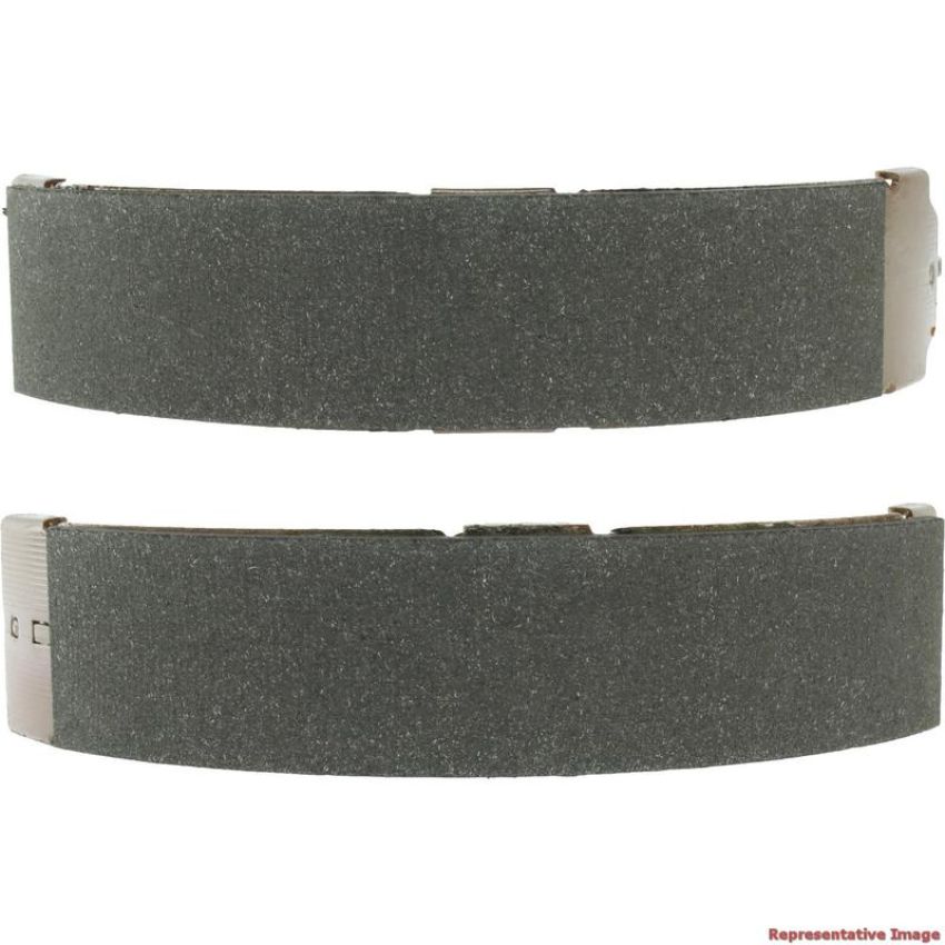 CENTRIC PARTS 111.07091 Centric Premium Brake Shoes