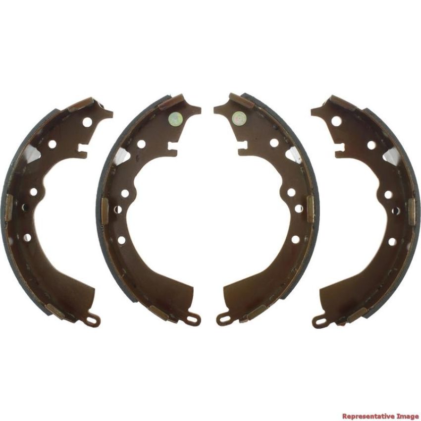 CENTRIC PARTS 111.07091 Centric Premium Brake Shoes