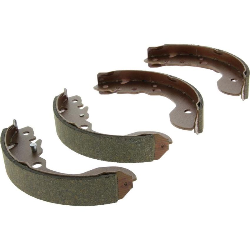 CENTRIC PARTS 111.07100 Centric Premium Brake Shoes