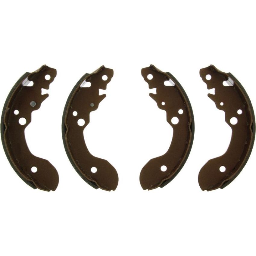 CENTRIC PARTS 111.07100 Centric Premium Brake Shoes