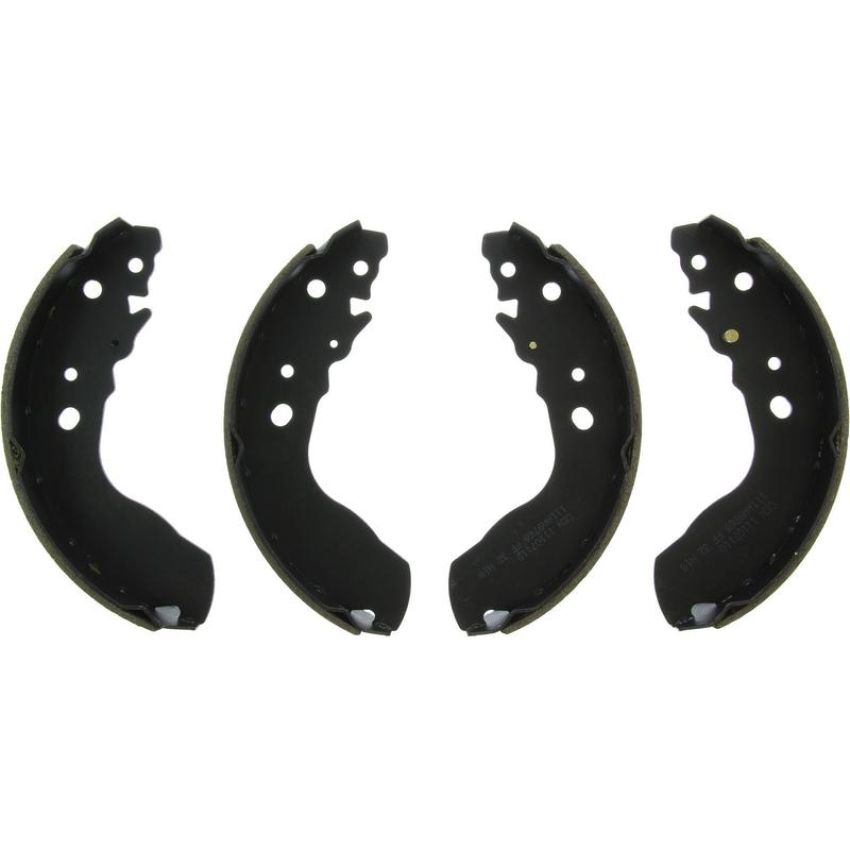 CENTRIC PARTS 111.07110 Centric Premium Brake Shoes