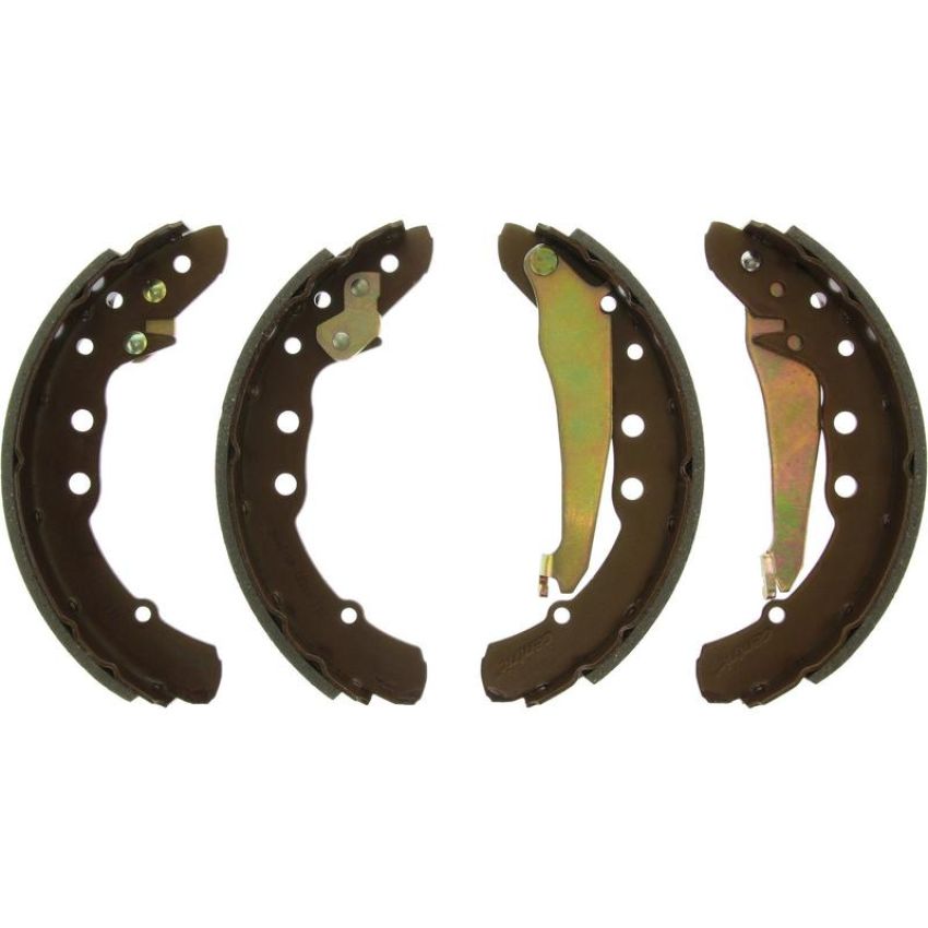 CENTRIC PARTS 111.07121 Centric Premium Brake Shoes