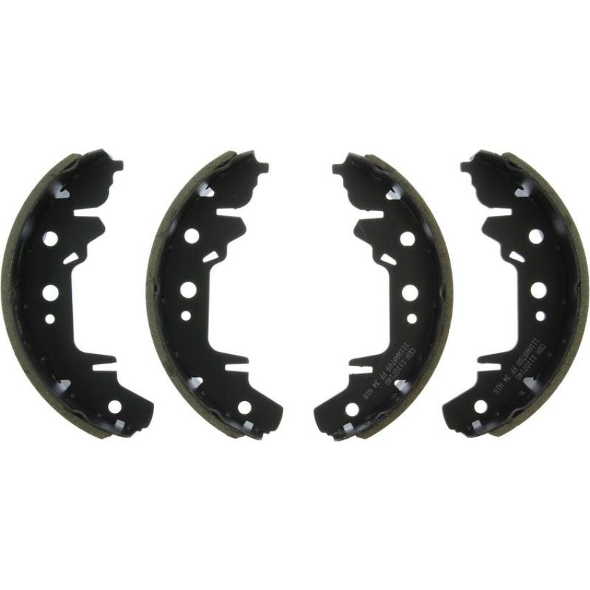 CENTRIC PARTS 111.07140 Centric Premium Brake Shoes