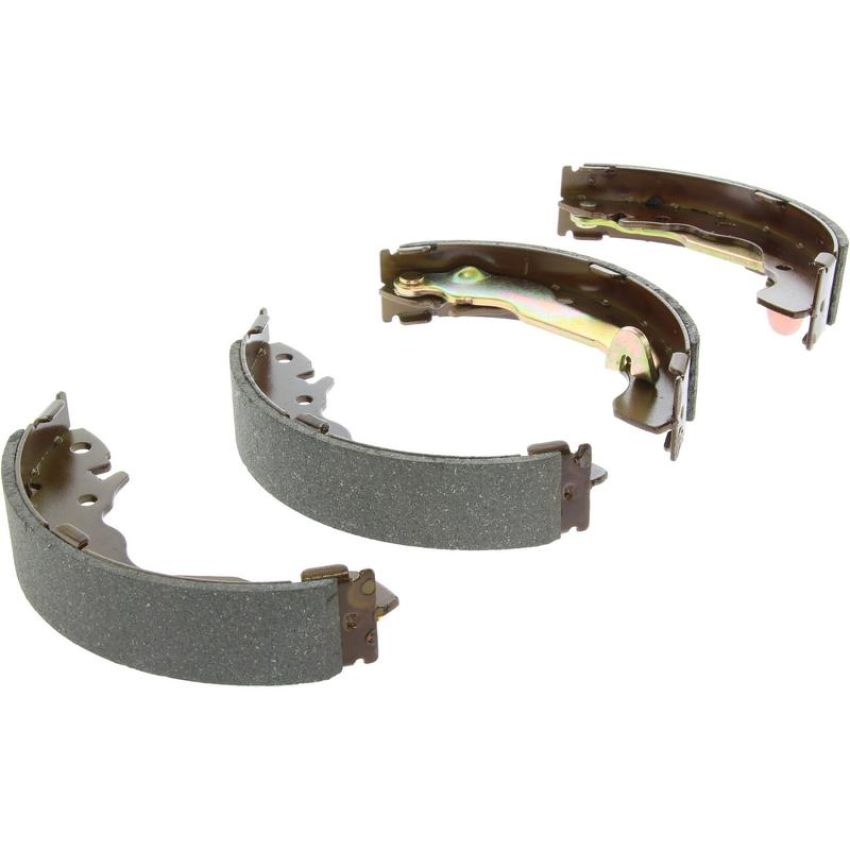 CENTRIC PARTS 111.07151 Centric Premium Brake Shoes