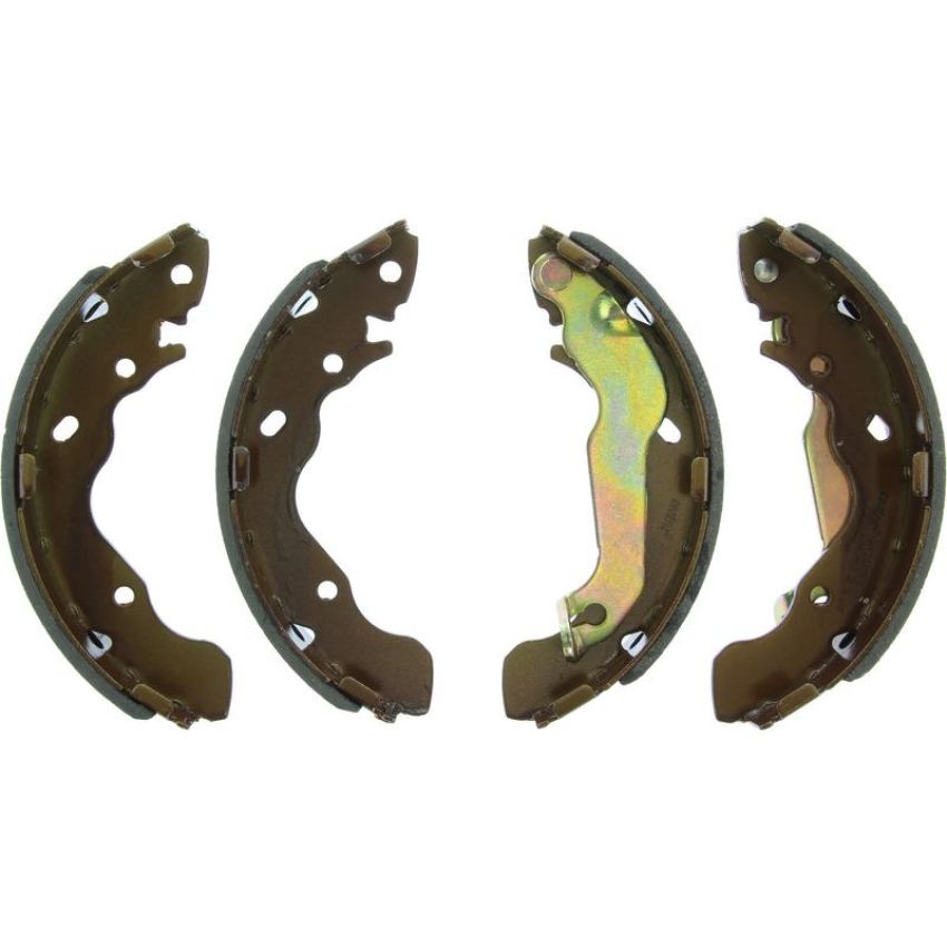 CENTRIC PARTS 111.07151 Centric Premium Brake Shoes