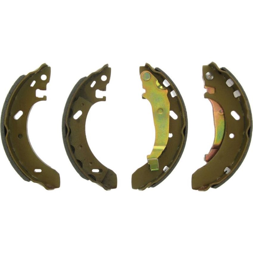 CENTRIC PARTS 111.07161 Centric Premium Brake Shoes