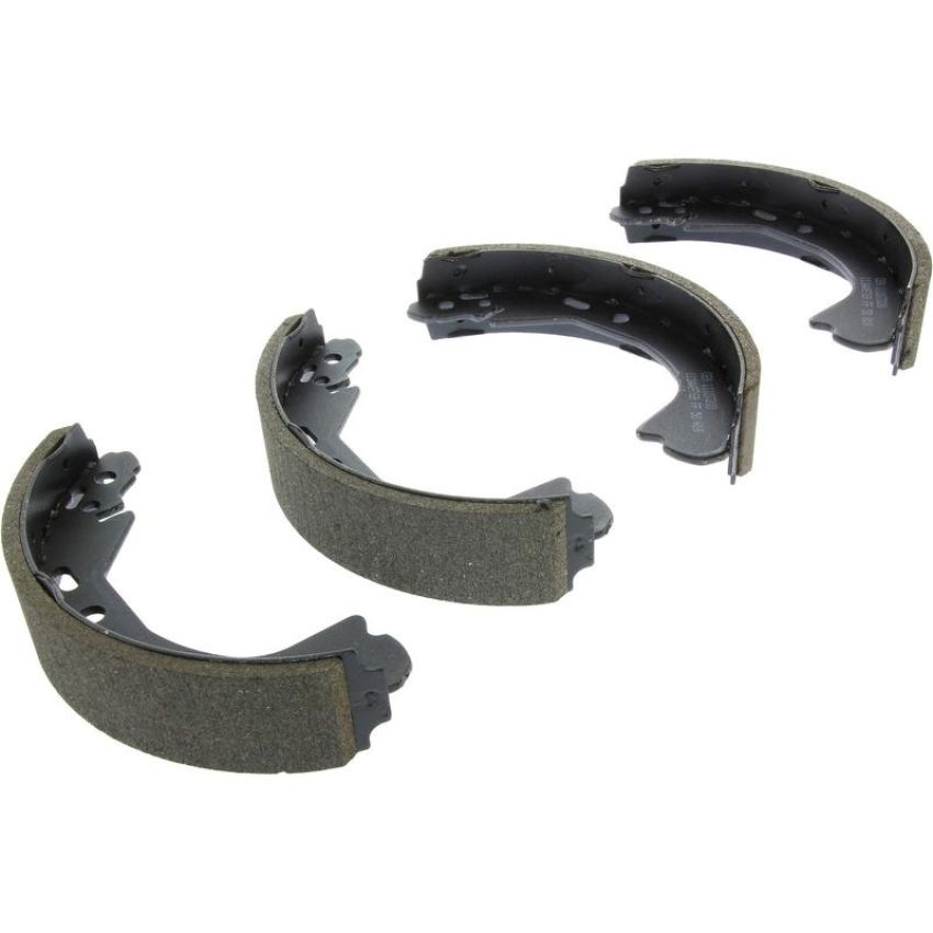 CENTRIC PARTS 111.07200 Centric Premium Brake Shoes