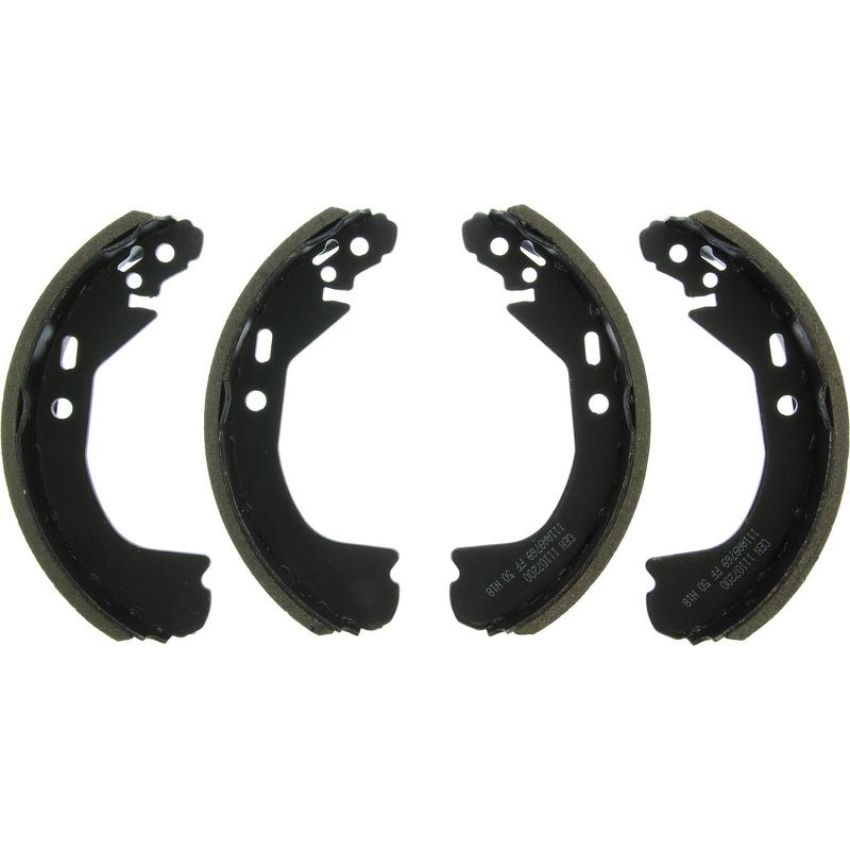 CENTRIC PARTS 111.07200 Centric Premium Brake Shoes
