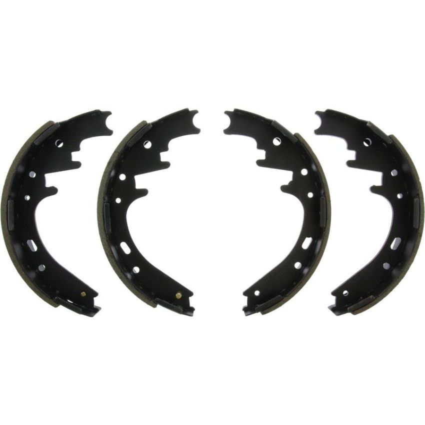 CENTRIC PARTS 111.07230 Centric Premium Brake Shoes