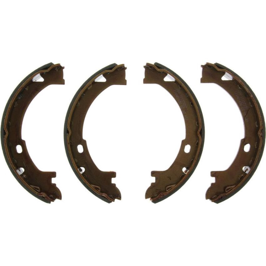 CENTRIC PARTS 111.07250 Centric Premium Parking Brake Shoes