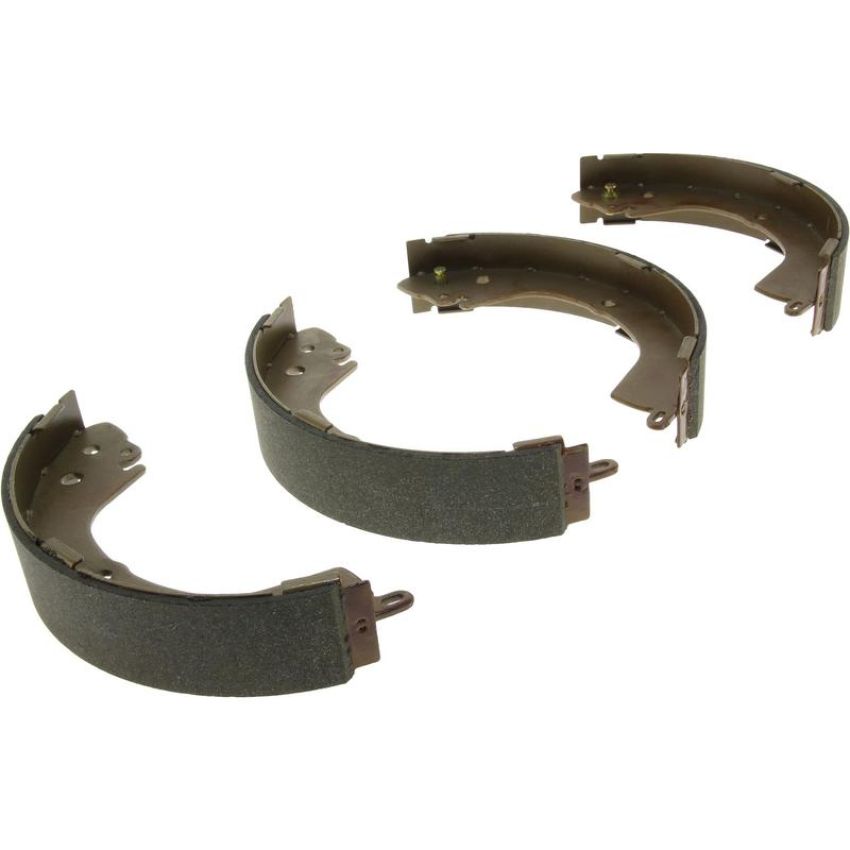 CENTRIC PARTS 111.07280 Centric Premium Brake Shoes