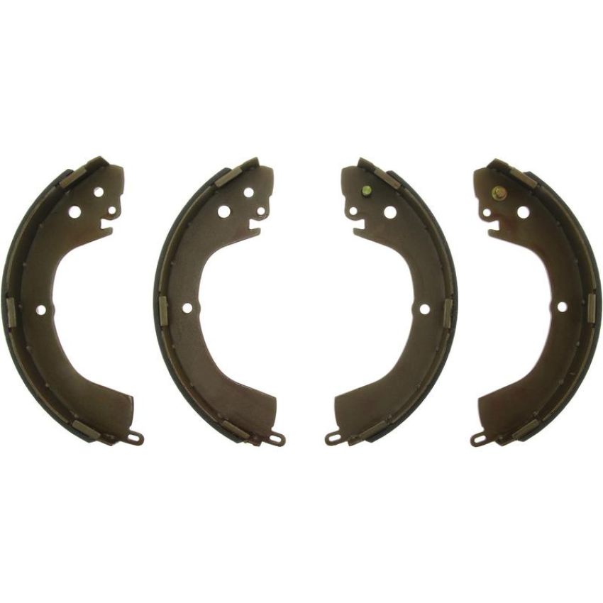 CENTRIC PARTS 111.07280 Centric Premium Brake Shoes