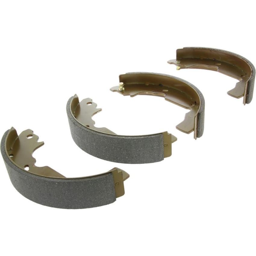 CENTRIC PARTS 111.07290 Centric Premium Brake Shoes