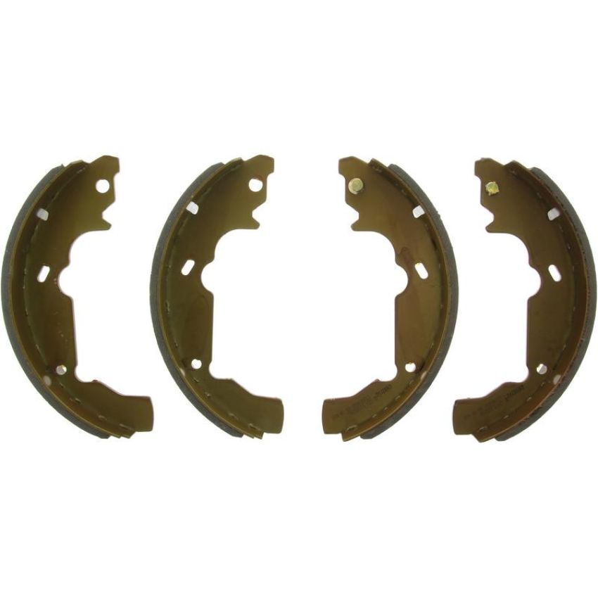 CENTRIC PARTS 111.07290 Centric Premium Brake Shoes