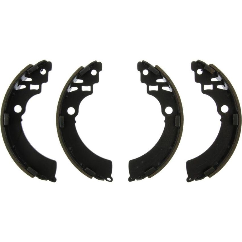 CENTRIC PARTS 111.07320 Centric Premium Brake Shoes
