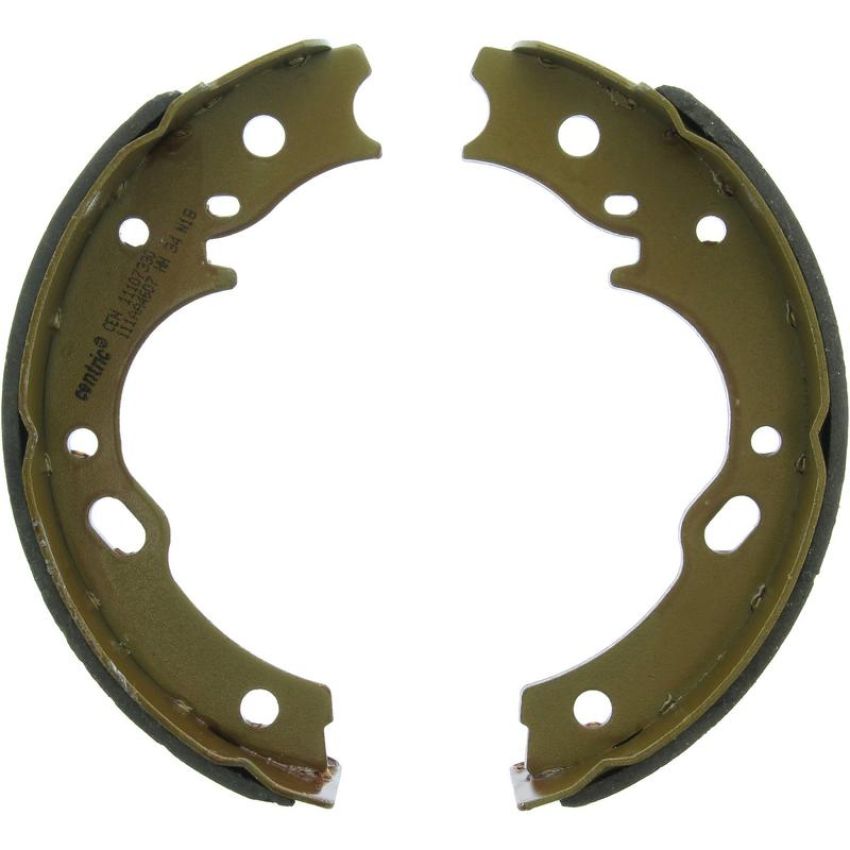 CENTRIC PARTS 111.07330 Centric Premium Parking Brake Shoes