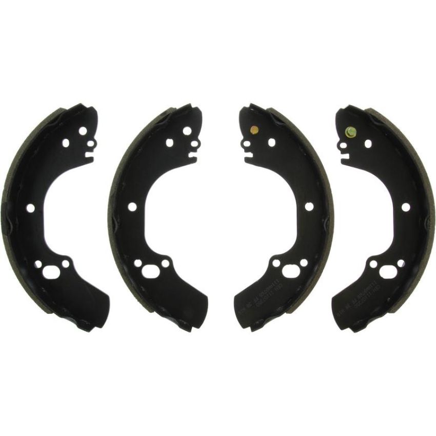 CENTRIC PARTS 111.07350 Centric Premium Brake Shoes