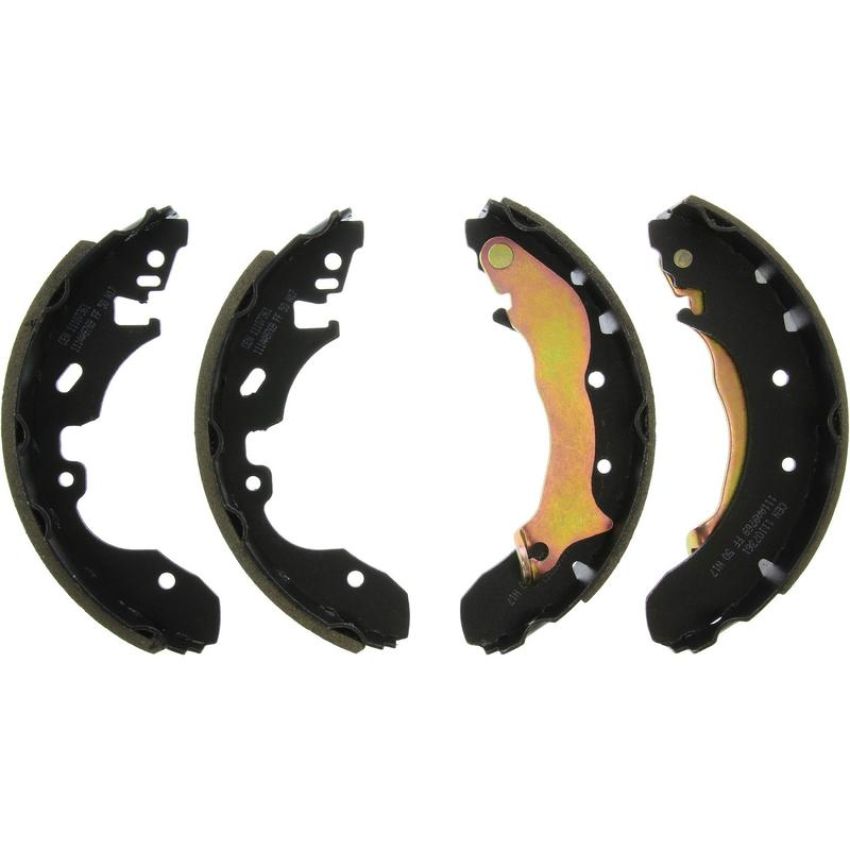 CENTRIC PARTS 111.07361 Centric Premium Brake Shoes