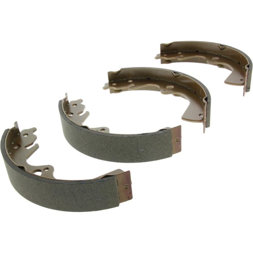 CENTRIC PARTS 111.07370 Centric Premium Brake Shoes