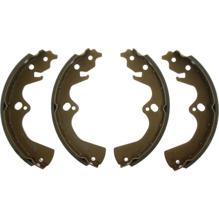 CENTRIC PARTS 111.07370 Centric Premium Brake Shoes