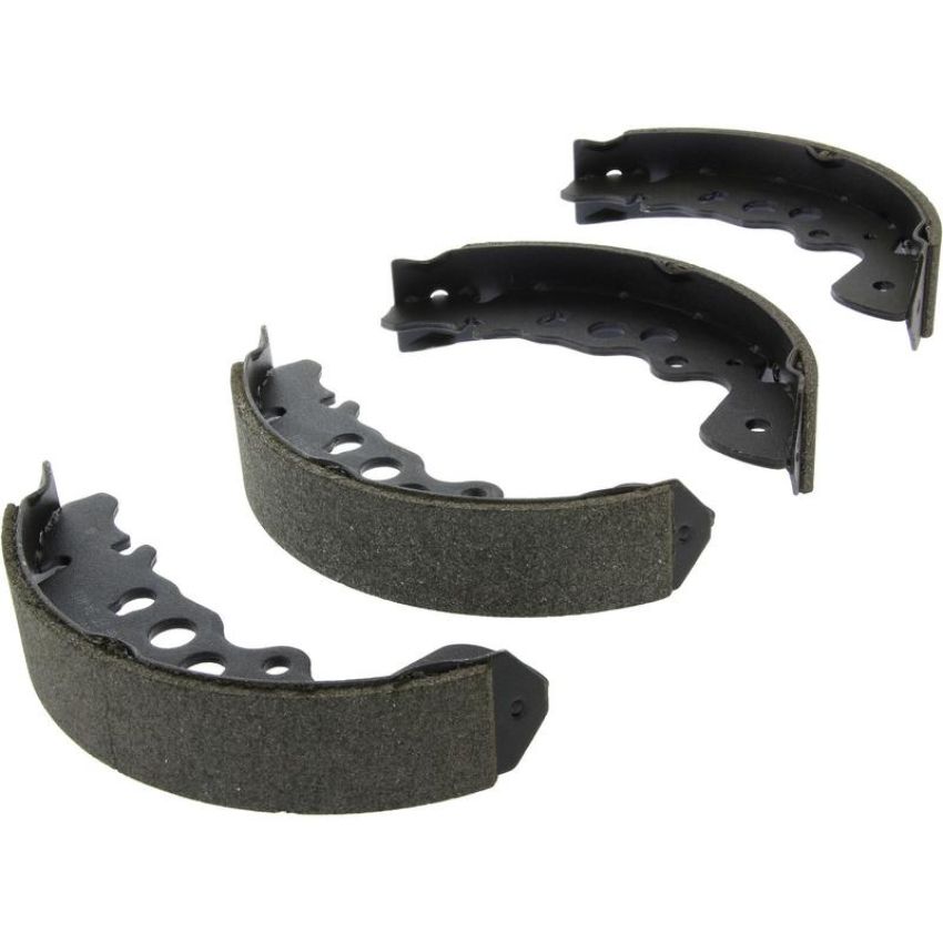 CENTRIC PARTS 111.07380 Centric Premium Brake Shoes
