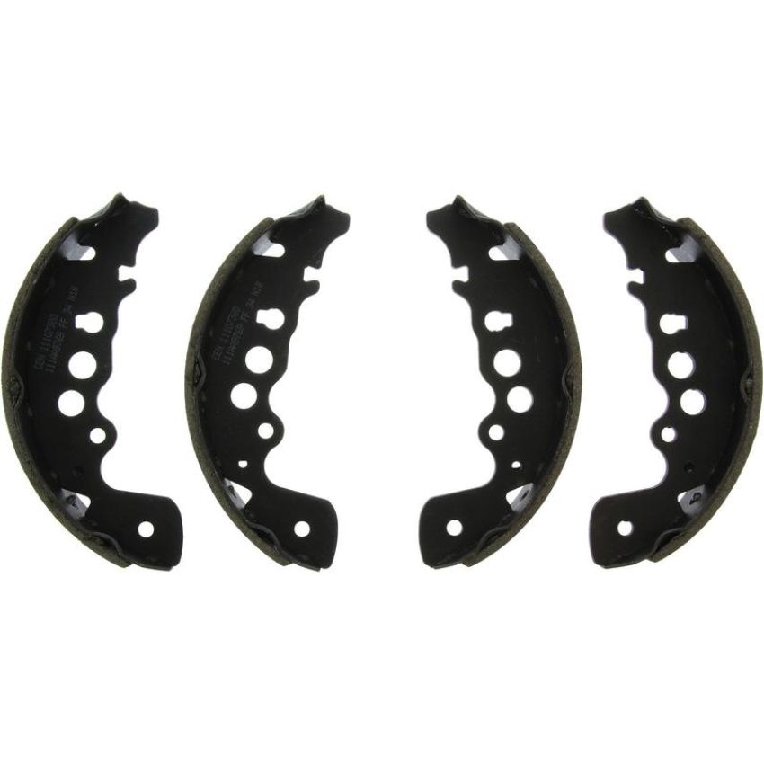 CENTRIC PARTS 111.07380 Centric Premium Brake Shoes