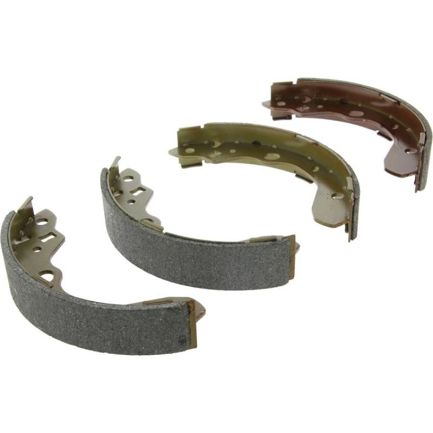 CENTRIC PARTS 111.07390 Centric Premium Brake Shoes