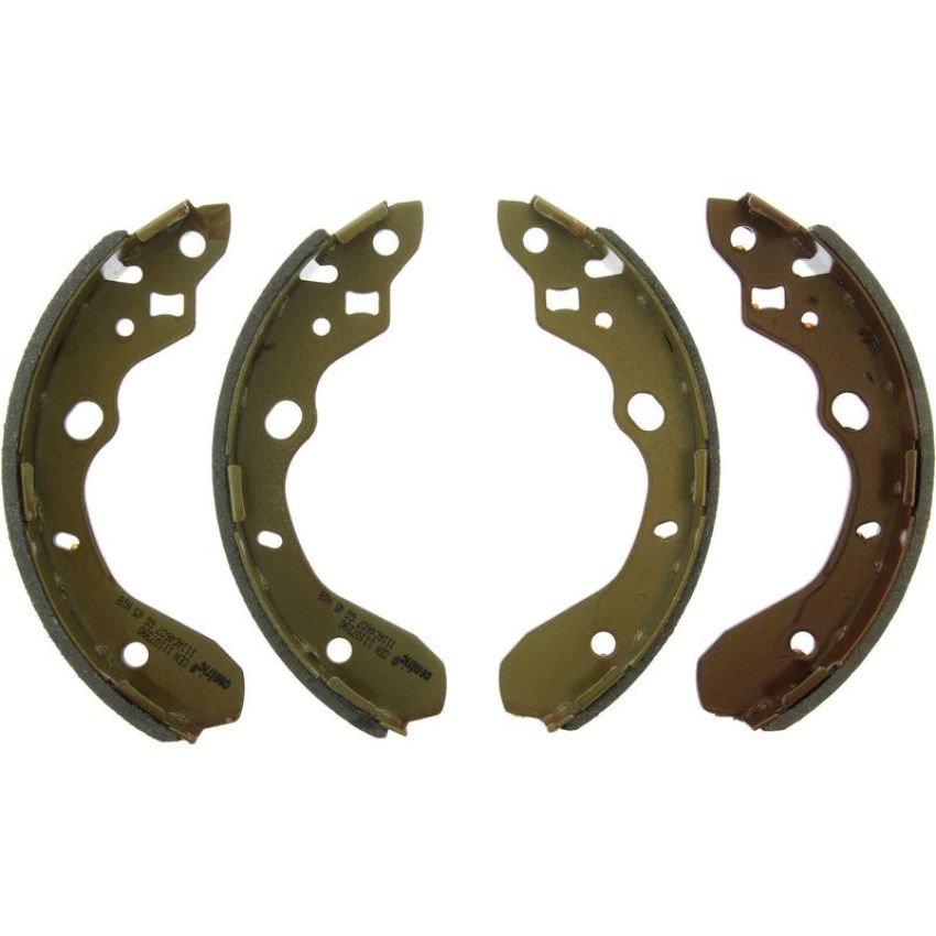 CENTRIC PARTS 111.07390 Centric Premium Brake Shoes