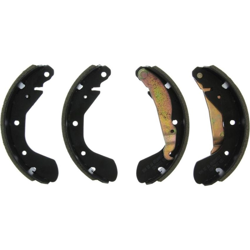 CENTRIC PARTS 111.07400 Centric Premium Brake Shoes