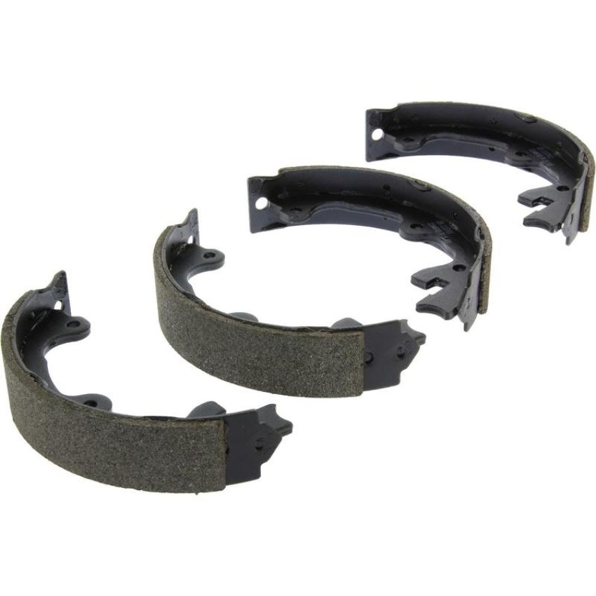 CENTRIC PARTS 111.07410 Centric Premium Parking Brake Shoes