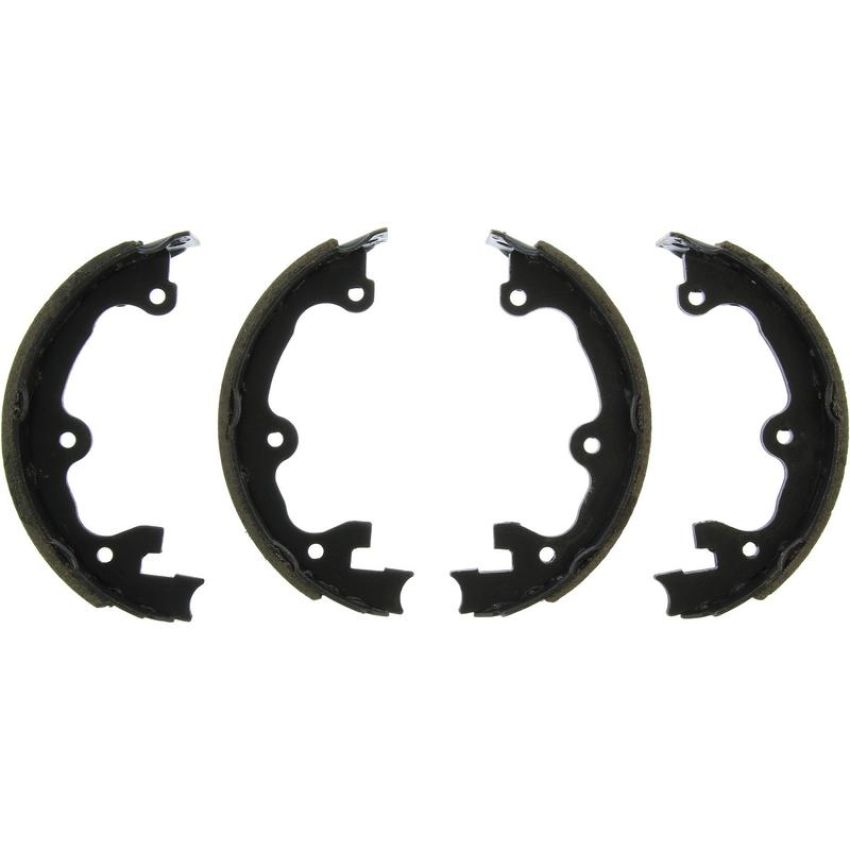 CENTRIC PARTS 111.07410 Centric Premium Parking Brake Shoes