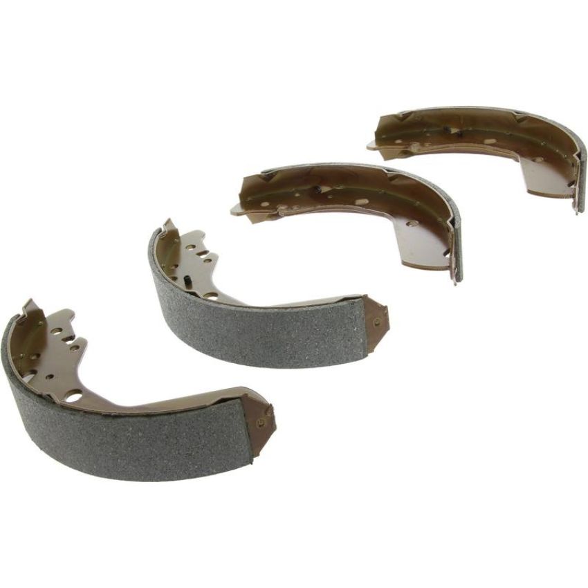 CENTRIC PARTS 111.07440 Centric Premium Brake Shoes